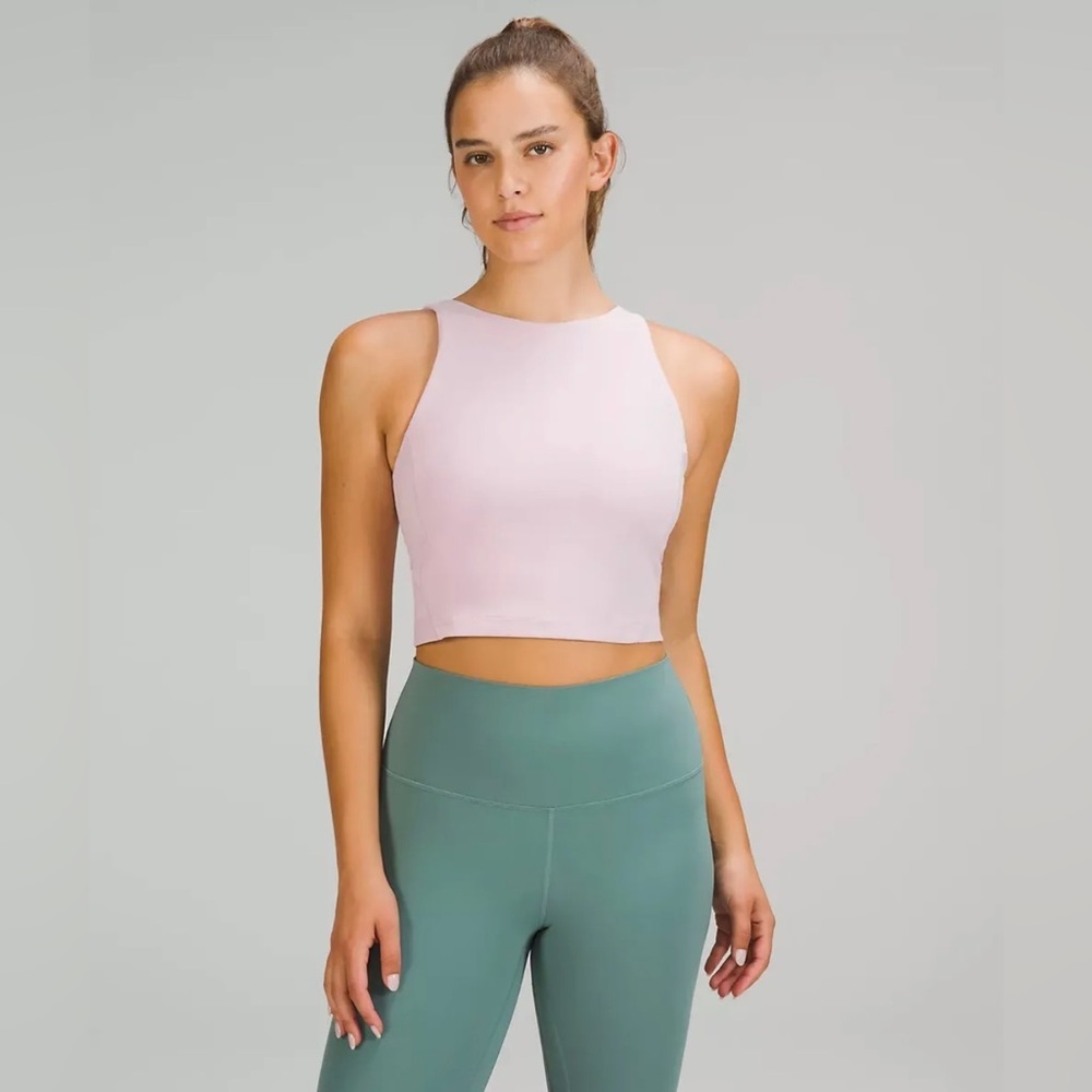 Lululemon Align High Neck Tank